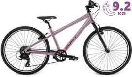 Vaikiškas dviratis Puky LS-PRO 24-8", šviesiai violetinis (Light Violet)