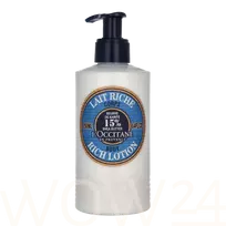 L'Occitane En Provence Shea Butter Rich Body Lotion kūno losjonas 250 ml