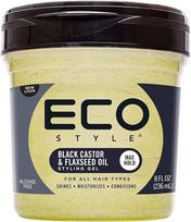 Eco Styler Black Castor vaškas 473 ml