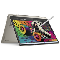 Lenovo Yoga 7 2-in-1 16AKP10, Ryzen AI 7 350, 16 GB, 1 TB, 16", WUXGA Touch, Seashell (Seashell)