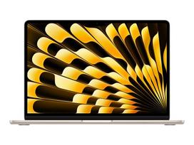 apple macbook air 13 - Apple MacBook Air 13.6", M5 10-core CPU, 24 GB, 1 TB SSD, Starlight (Šviesiai auksinė) - 1 nuotrauka