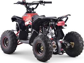 Benzininis keturratis RENEGADE HighPer 110CC, raudonas (Red)