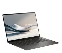 nesiojami kompiuteriai oled - ASUS ZenBook S16 OLED UM5606GA-SR206X, Ryzen AI 9 465, 16", 32 GB, 1 TB, W11Pro, Pilkas (Gray) - 1 nuotrauka