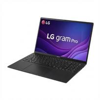 LG gram Pro 16", Core Ultra 7 258V, 16 GB, 1 TB, Windows 11, Juodas (Black)