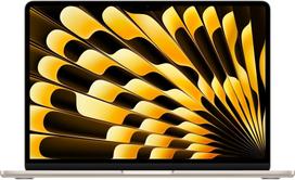 gpu - Apple MacBook Air 13.6", M5 10-core CPU, 24 GB, 1 TB, 10-core GPU, Mac OS, Starlight (Žvaigždžių šviesos) - 1 nuotrauka