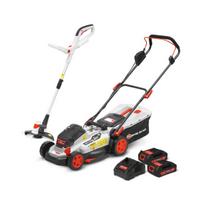 akumuliatorine zoliapjove - Elem Garden Technic VTC20V-2B2C1, 33 cm - 1 nuotrauka