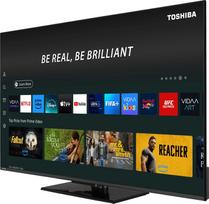 televizorius 65 tv - TOSHIBA 65UV3F63DG - 2 nuotrauka