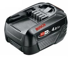 Bosch PBA 18V 4.0Ah W-C 1600A011T8