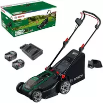 Bosch Rotak 18V2-43, 2x18V, 2x4,0 Ah