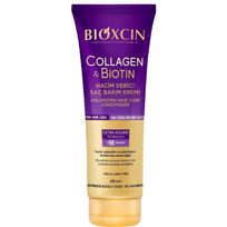 Bioxcin Collagen & Biotin apimties suteikiantis plaukų kondicionierius, 250 ml