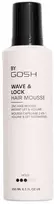 Gosh Wave & Lock Curl Defining Hair Mousse plaukų formavimo putos 250 ml