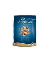 cat applaws - APPLAWS Kot saszetka 70 g tuńczyk i leszcz - 1 nuotrauka