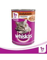 Whiskas konservai su kalakutiena 400 g