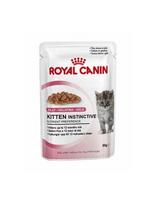 ROYAL CANIN Kitten instinctive 85 g in jelly