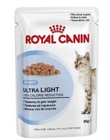 Royal Canin Ultra Light 85 g padaže
