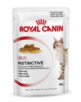 Royal Canin Instinctive 85 g drebučiuose