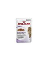 ROYAL CANIN Sterilised 85 g in jelly