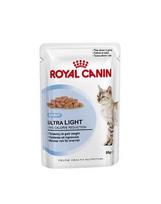 ROYAL CANIN Ultra light 10 85 g in jelly