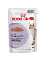 Royal Canin Sterilised in Gravy 85 g