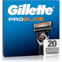 Gillette ProGlide skutimosi peiliukai, 20 vnt