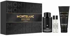 Montblanc Explorer Extreme (EDP 100 ml + EDP 2x7.5ml)