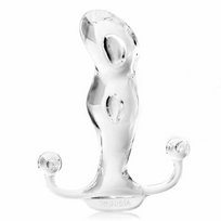Aneros Progasm Ice Prostatos masažuoklis, skaidrus (Clear)