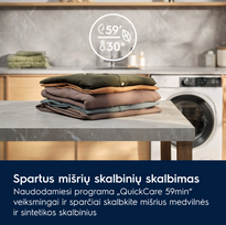 electrolux ew7 - Electrolux EW7F5612SQE - 4 nuotrauka