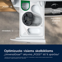 electrolux ew7 - Electrolux EW7F5612SQE - 5 nuotrauka