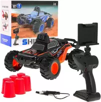 wi fi 6 - RoGer Off-Road Shine visureigis su kamera RO-C036-BK, juodas (Black) - 1 nuotrauka