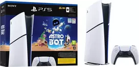 Sony PlayStation 5 Slim Digital Edition + Astrobot