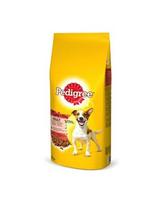 PEDIGREE Małe rasy wołowina i warzywa 12 kg