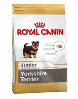 sausas maistas jorksyrams - Royal Canin Yorkshire Terrier Junior 1,5 kg - 2 nuotrauka