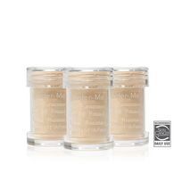 jane iredale makiazo pagrindas - Jane Iredale Powder-Me SPF30 Sausa apsauga nuo saulės papildymas Nude, 7.5 g - 1 nuotrauka