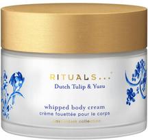 Rituals Dutch Tulip & Yuzu Whipped Body Cream 220ml