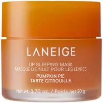 Laneige Lip Sleeping Mask Pumpkin Pie naktinė lūpų kaukė, 20g