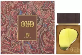 Ahmed Al Maghribi Bombay Oud EDP 80 ml