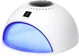 led nagu lempa - Ocho Nails 8 UV LED nagų lempa, balta, 84W - 1 nuotrauka