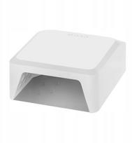 uv led lempa nagams - Activeshop Glow 112 UV/LED nagų lempa 48W Balta (White) - 1 nuotrauka