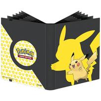 Ultra Pro Pikachu Pokémon kortelių albumas PRO-Binder 9 kišenių, LT