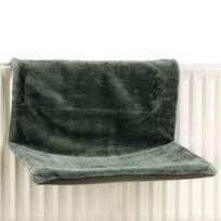 Hamakas katėms Beeztees Sleepy, žalia sp., 46 cm x 31 cm