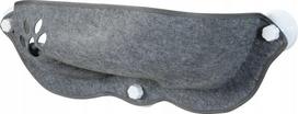 Hamakas katėms Zolux Jack, pilka sp., 70 cm x 23.5 cm