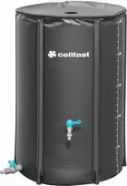 Cellfast 52-550, lietaus vandens talpykla, 250 l, juoda (Black)