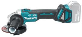 slifuoklis grinderis - Makita DGA513Z - 7 nuotrauka