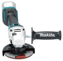 slifuoklis grinderis - Makita DGA513Z - 8 nuotrauka