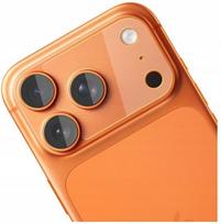 iphone kameros apsauga - Apple iPhone 17 Pro Max - 3mk Lens Protection - 1 nuotrauka