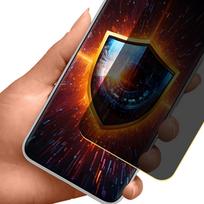 honor 400 pro - 3mk Silky Matt Privacy privacy foil for Honor 400 PRO - 1 nuotrauka