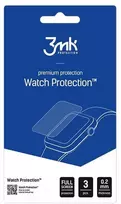 plevele ismanioji - Hybrid glass for the display of the smartwatch 3mk Watch Protection FlexibleGlass for Coros Apex 4 - 1 nuotrauka