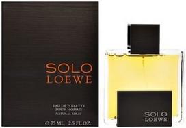 loewe solo - Loewe Solo, 75ml (EDT) - 2 nuotrauka