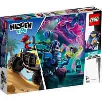 LEGO Hidden Side Jack paplūdimio bagis 70428 