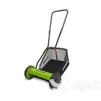rankine vejapjove - Mechaninė vejapjovė Fieldmann FZR 1010, 40cm, 5 ašmenys - 1 nuotrauka